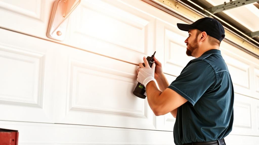 Preparing Your Garage Door for Summer: Essential Tips