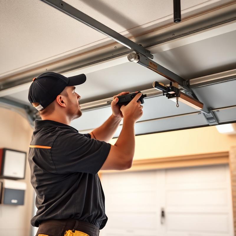 Garage Door Repair